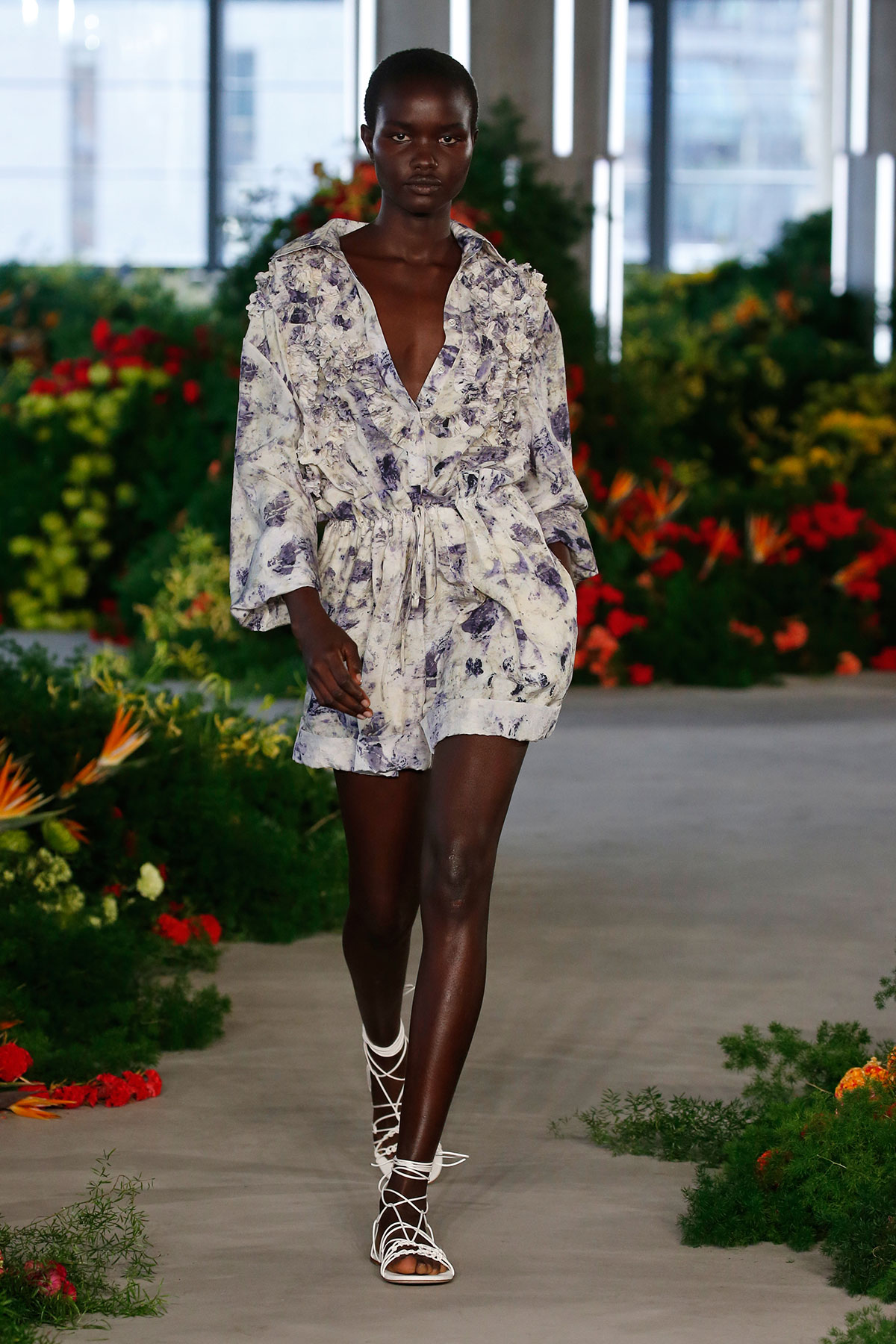 Jason Wu Spring Summer 2021 2022 Collection