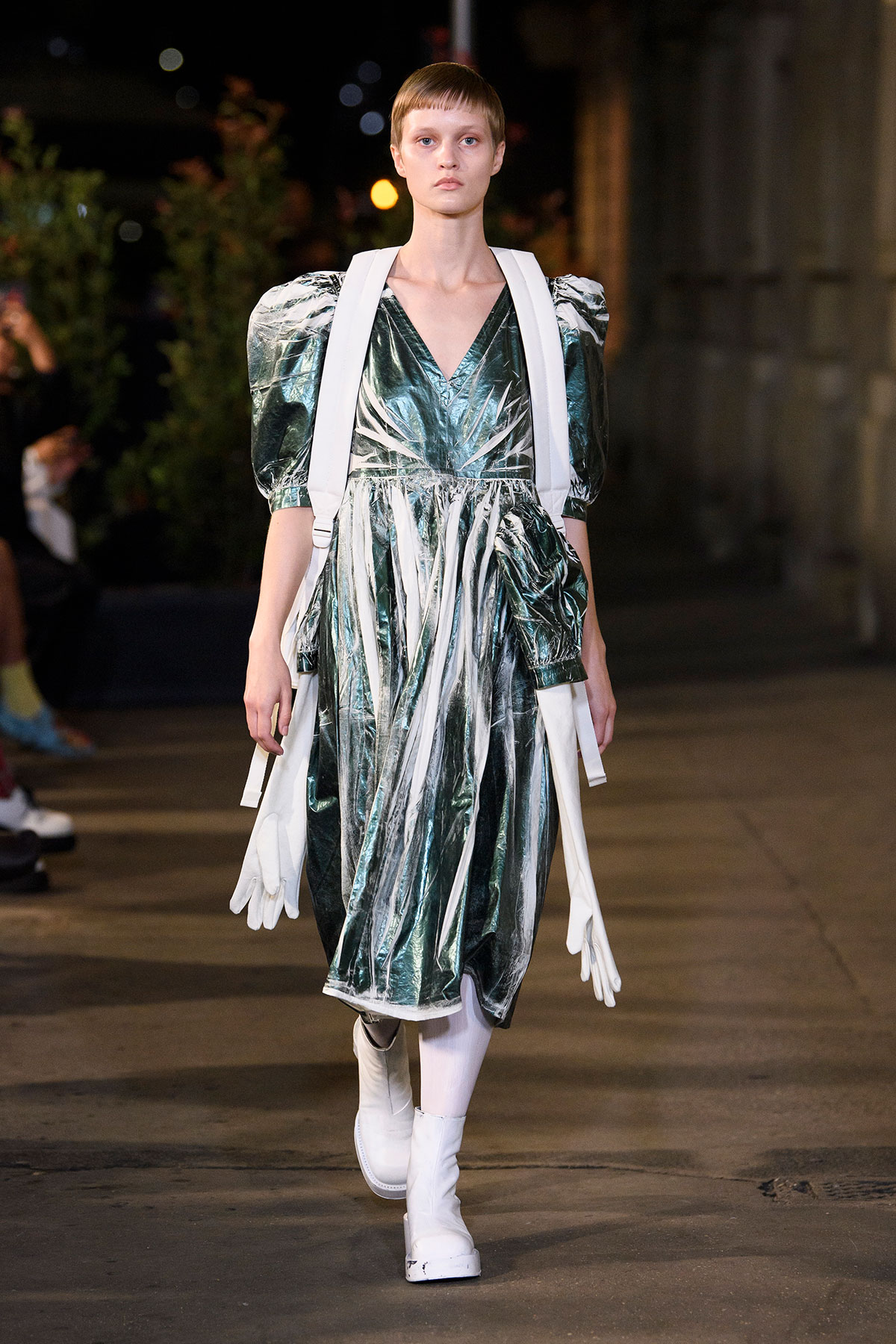 MM6 Maison Margiela Spring Summer 2022 | The Fashionography