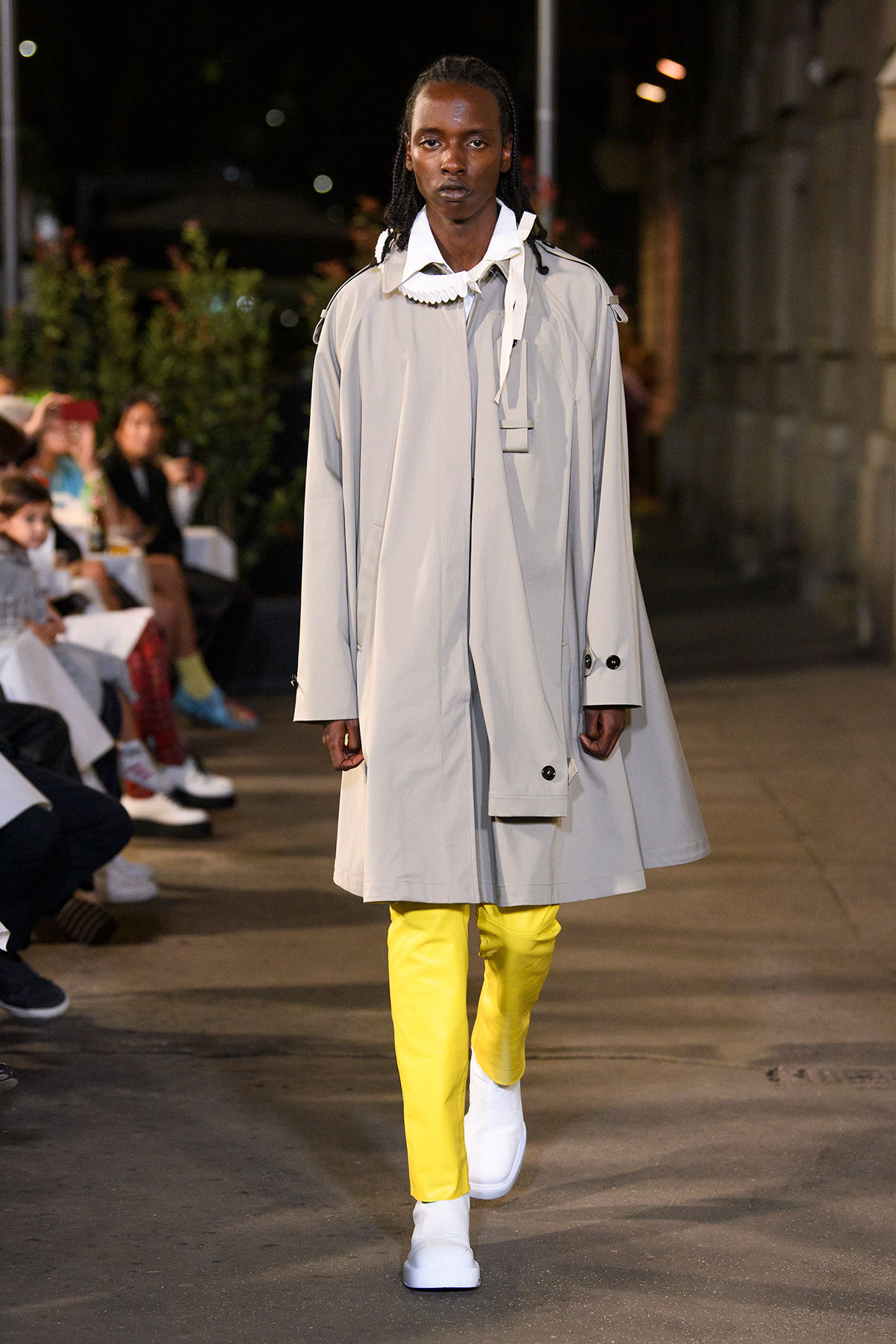 MM6 Maison Margiela Spring Summer 2022 | The Fashionography