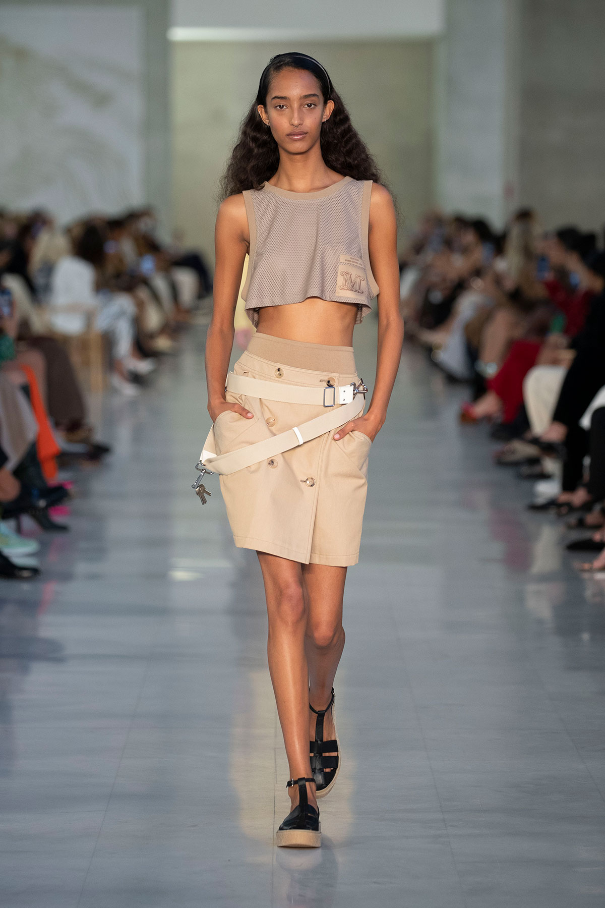 Max Mara Spring Summer 2022 Collection | The Fashionography