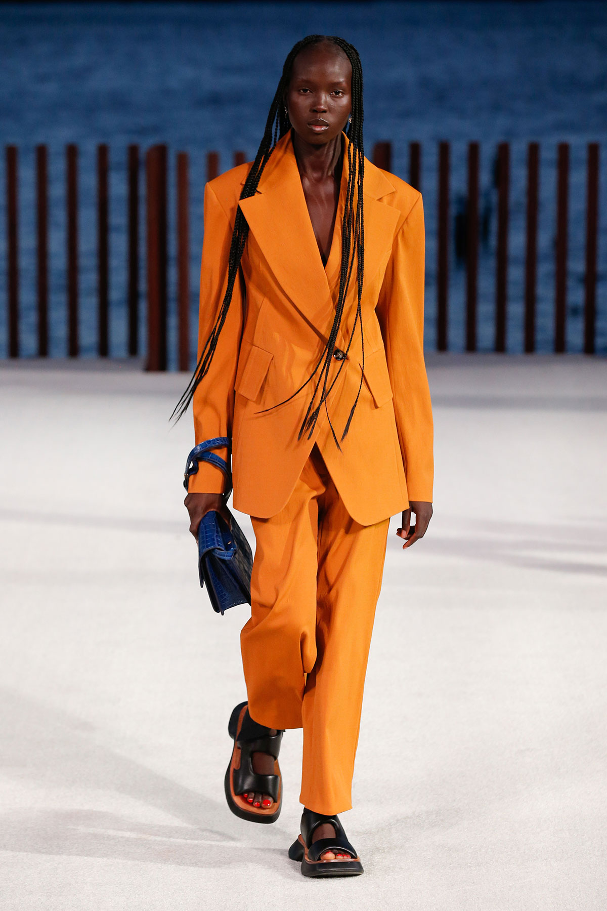 Proenza Schouler Spring Summer 2022 The Fashionography