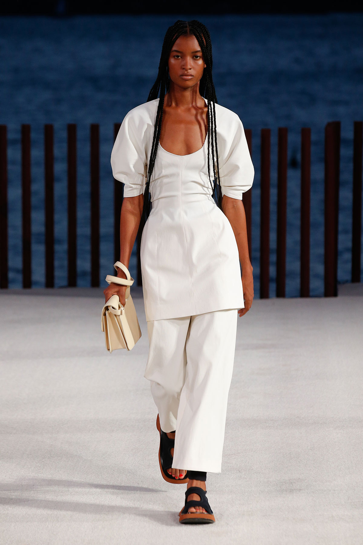 Proenza Schouler Spring Summer 2022 | The Fashionography