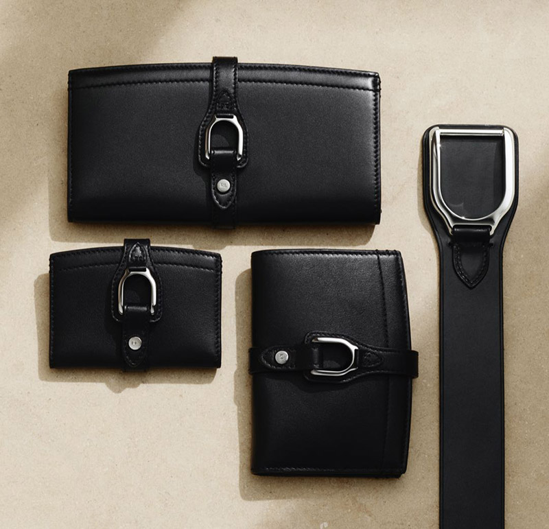 Ralph Lauren The Welington Accessory Collection | The Fashionography