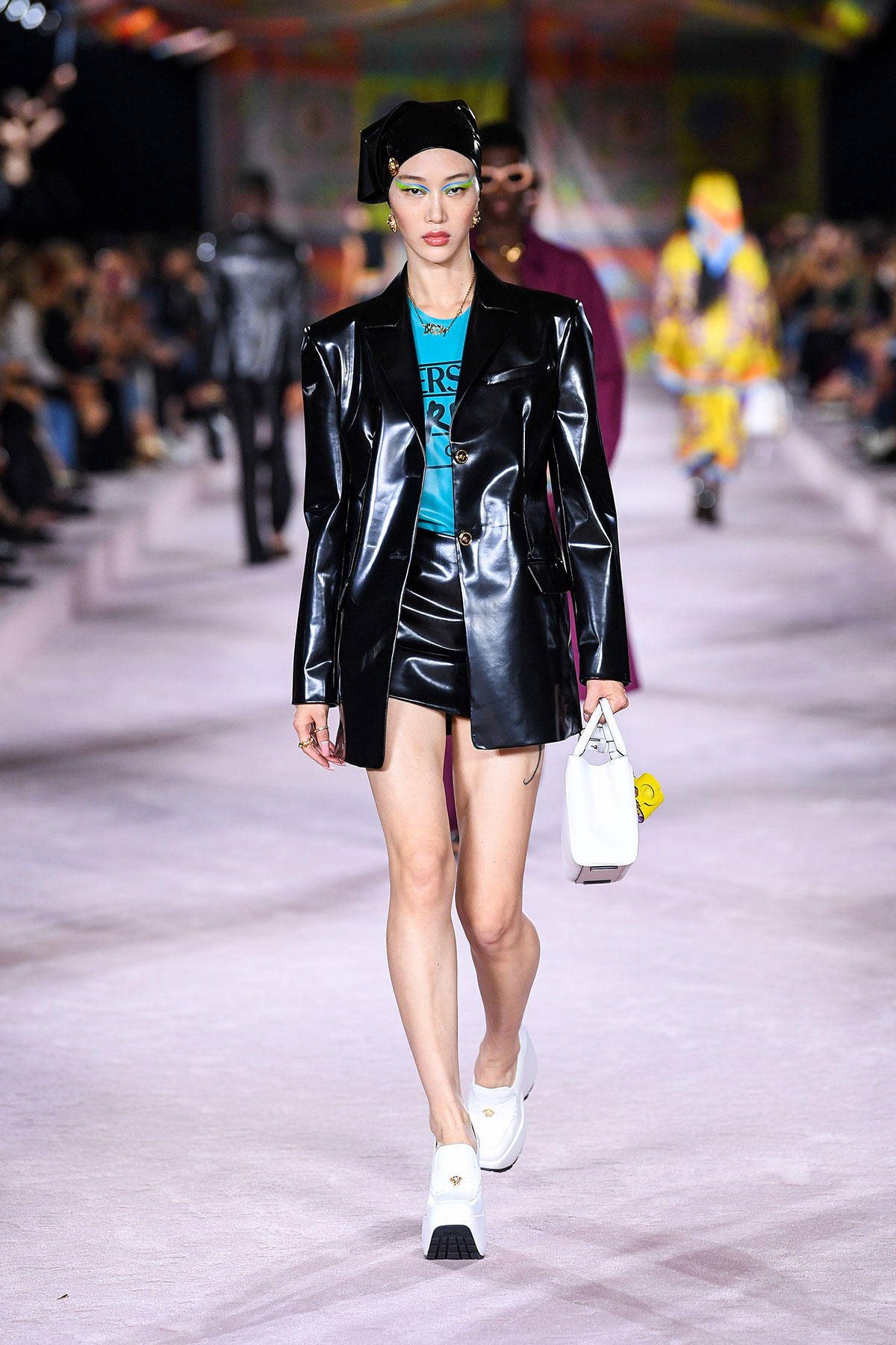 Versace Spring Summer 2022 Collection | The Fashionography