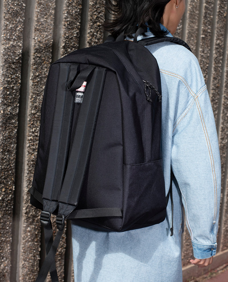 MM6 x EASTPAK PADDED XL Backtoback XL backpack