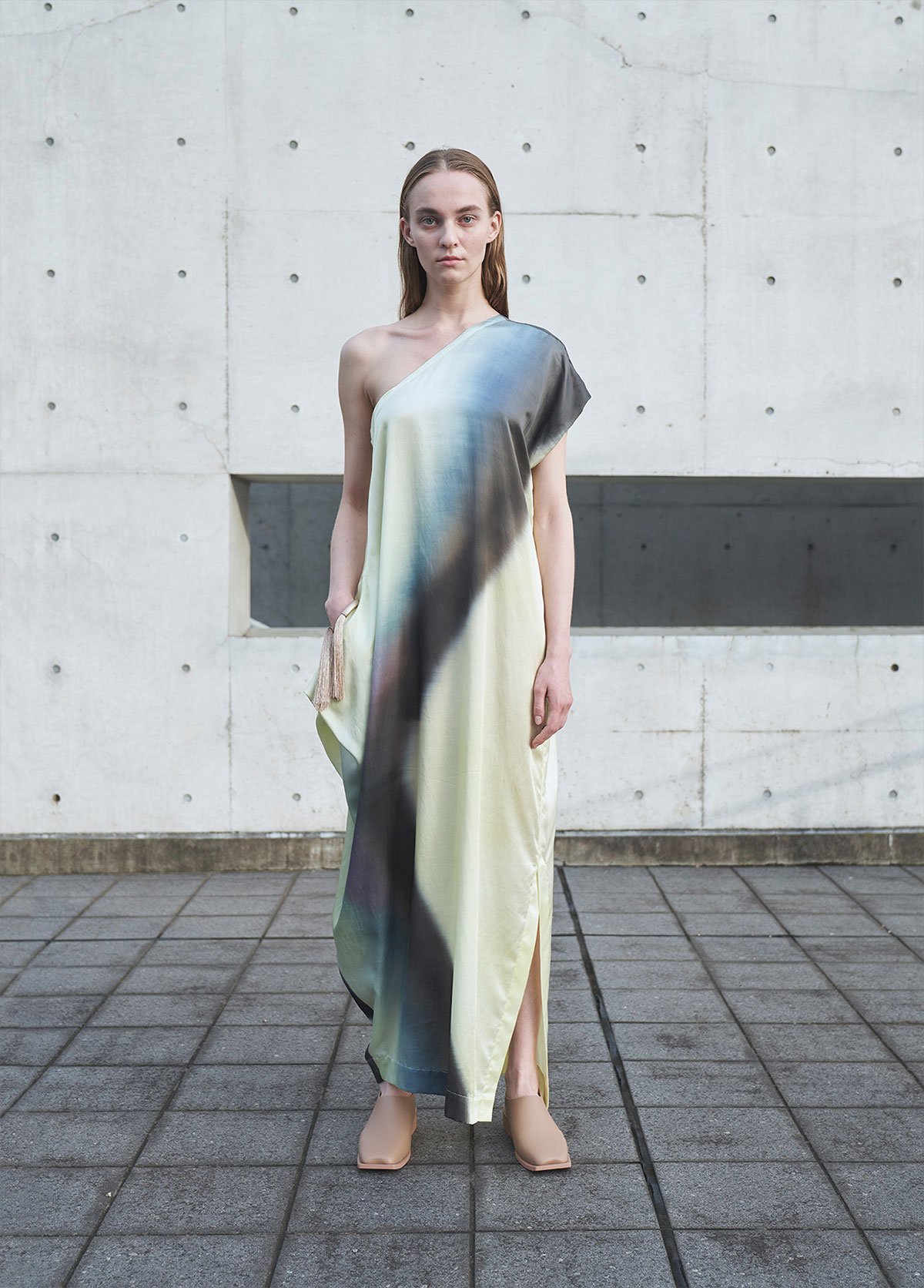 Issey Miyake Spring Summer 2022 Collection