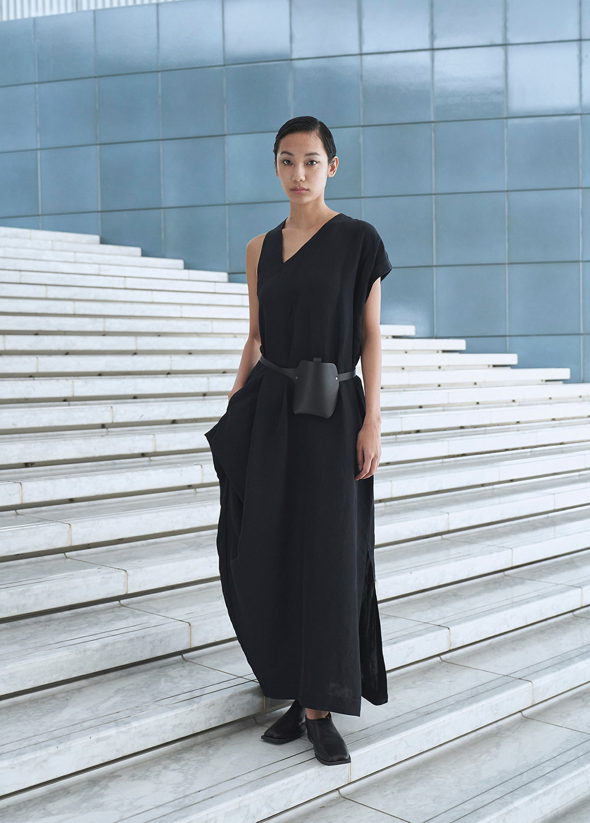 Issey Miyake Spring Summer 2022 Collection