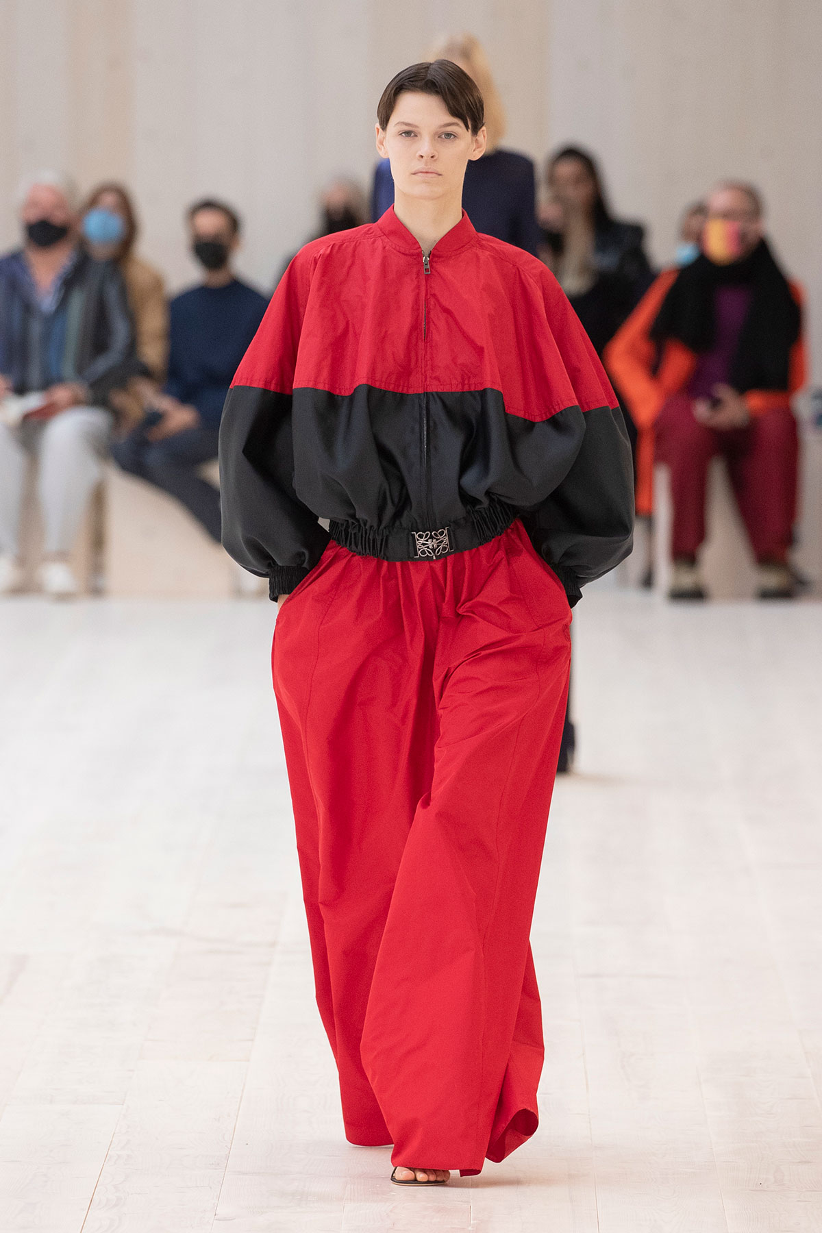 LOEWE Spring Summer 2022 Collection | The Fashionography