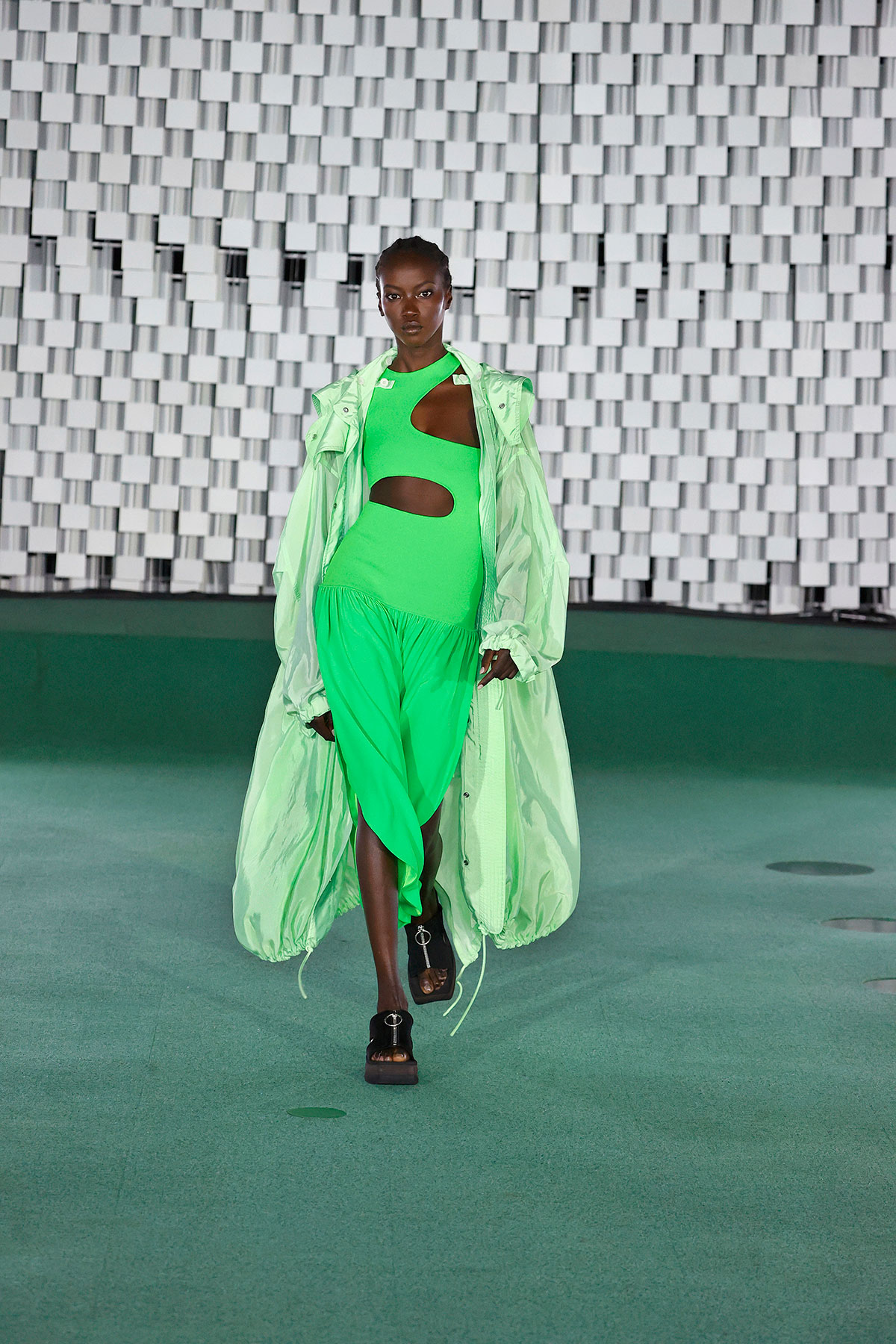 For Stella McCarty Spring-Summer 23 Sustainability Was Center Stage - V  Magazine