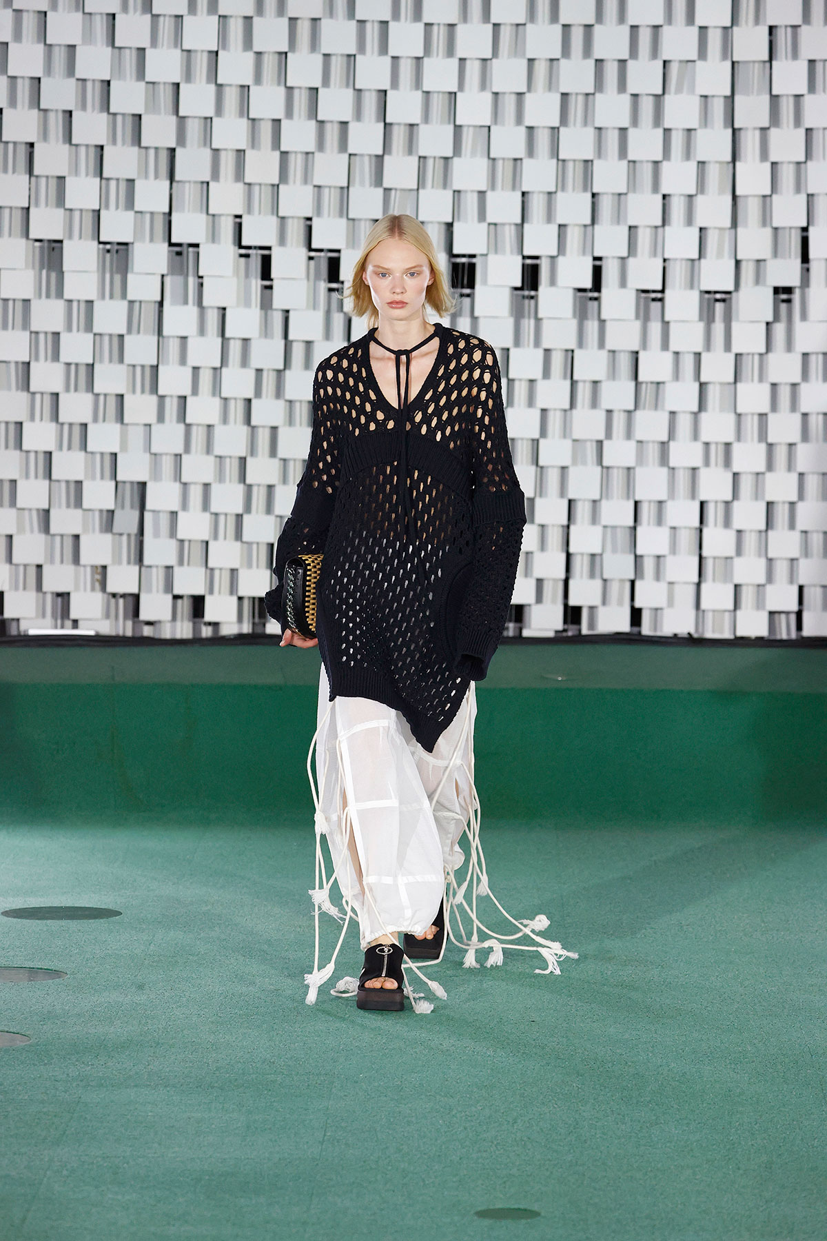 Stella McCartney's Spring 2022 Collection Hugs Shroom Power Sustainability  — Anne of Carversville