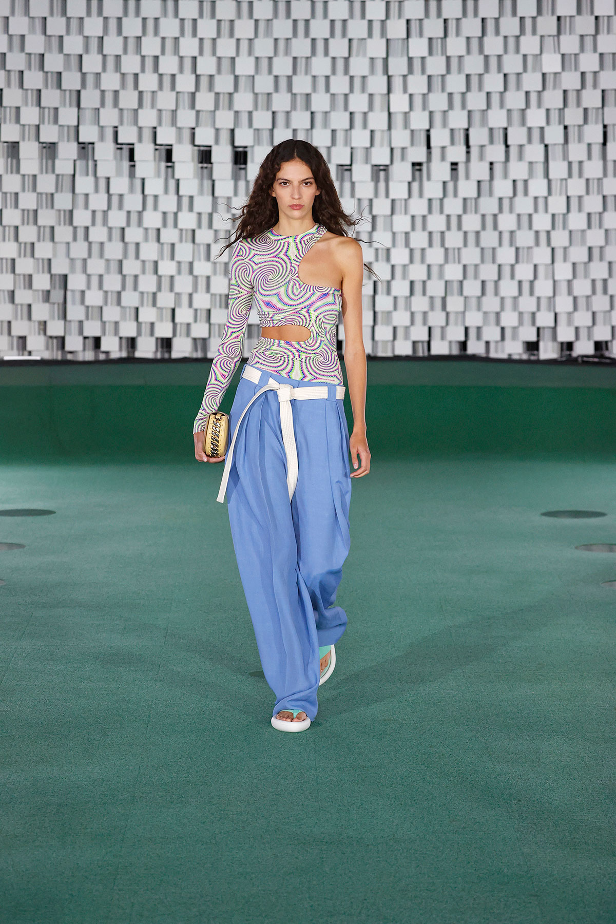 Stella McCartney Spring Summer 2022 Collection | The Fashionography