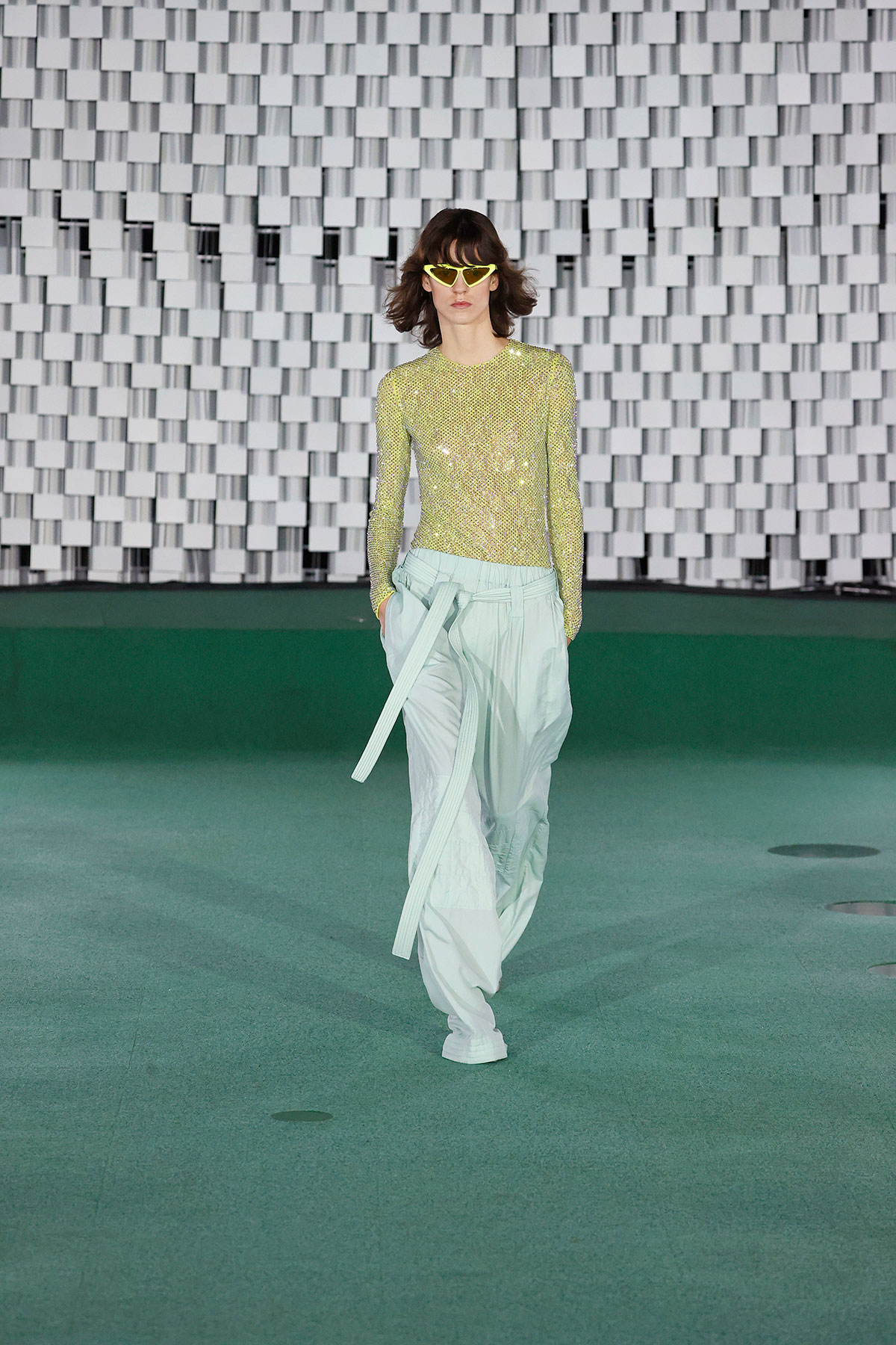 Stella McCartney's Spring 2022 Collection Hugs Shroom Power Sustainability  — Anne of Carversville