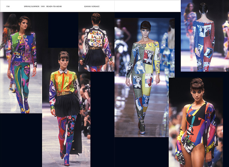 DOWNLOAD@PDF^# Versace The Complete Collections (Catwalk) Free