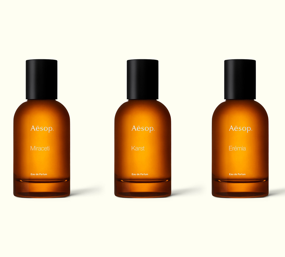 AESOP Othertopias trio