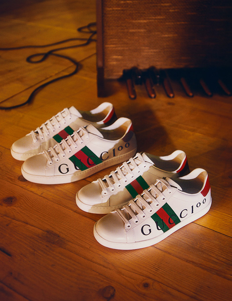 Gucci Launches Series of Global Pop-Up dedicated to the Gucci 100