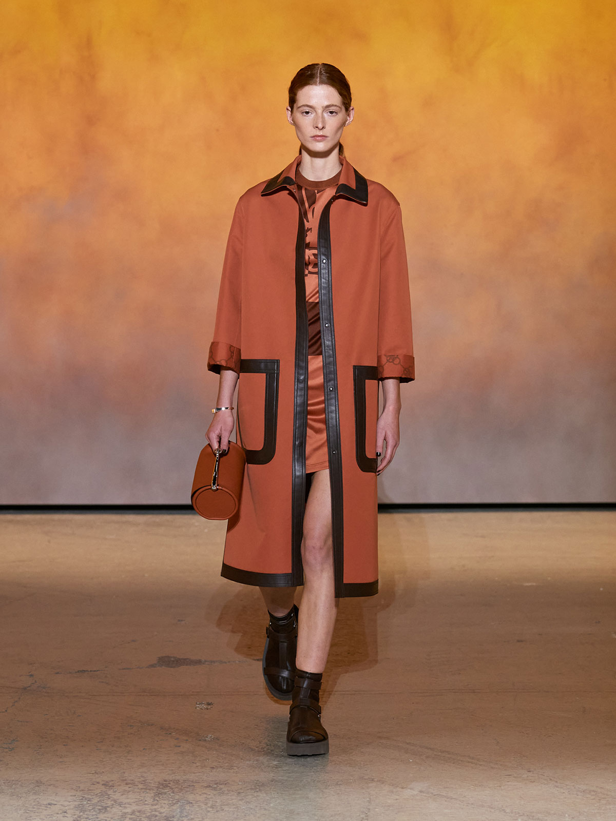 Hermès Spring/Summer 2022 collection includes the Colormatic series!