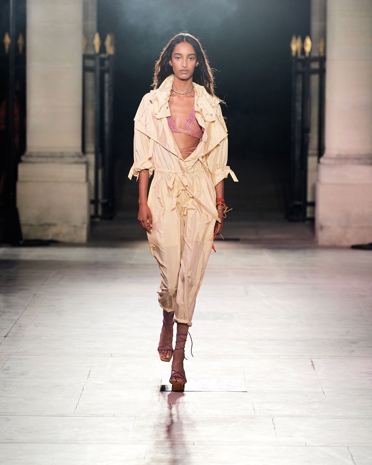 Heer Bewusteloos hoofdonderwijzer Isabel Marant Spring Summer 2022 Collection | The Fashionography