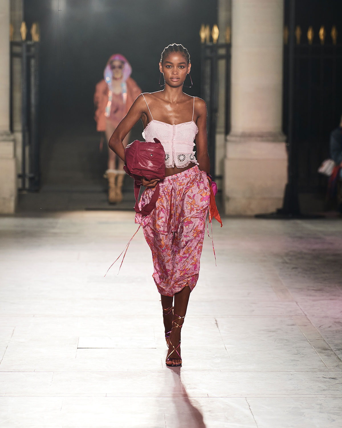 Isabel Marant Spring Summer 2022 Collection