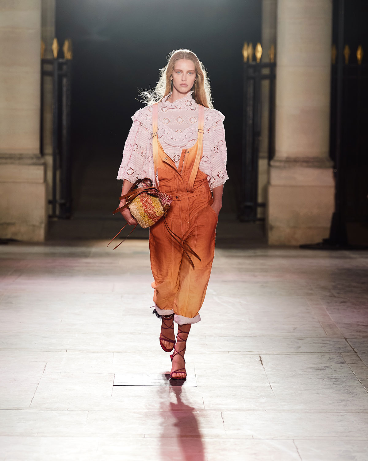 Isabel Marant Spring Summer 2022 Collection