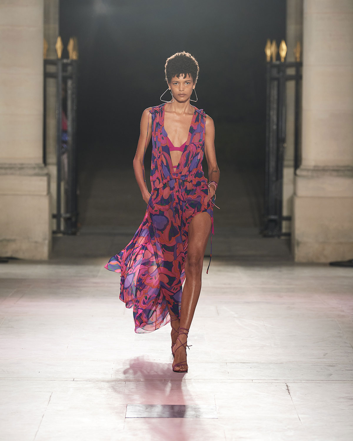 Isabel Marant Spring Summer 2022 Collection | The Fashionography