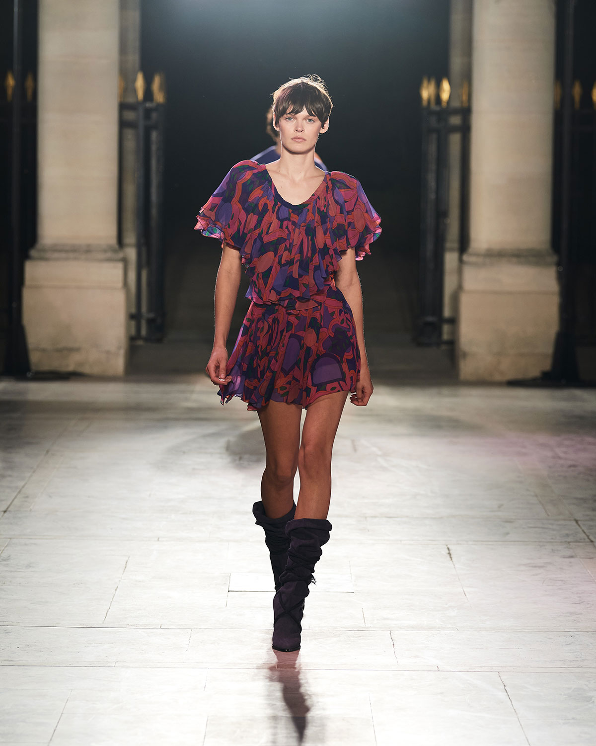 Isabel Marant Spring Summer 2022 Collection