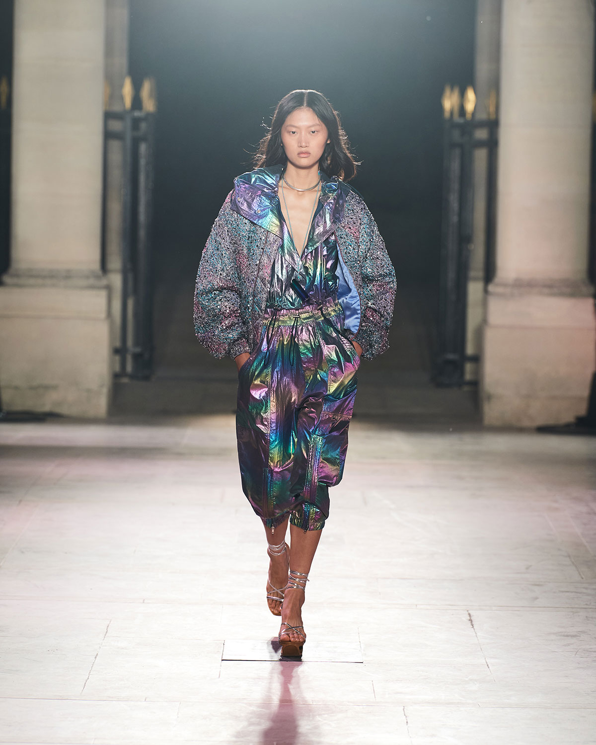 Marant Summer 2022 Collection | The Fashionography
