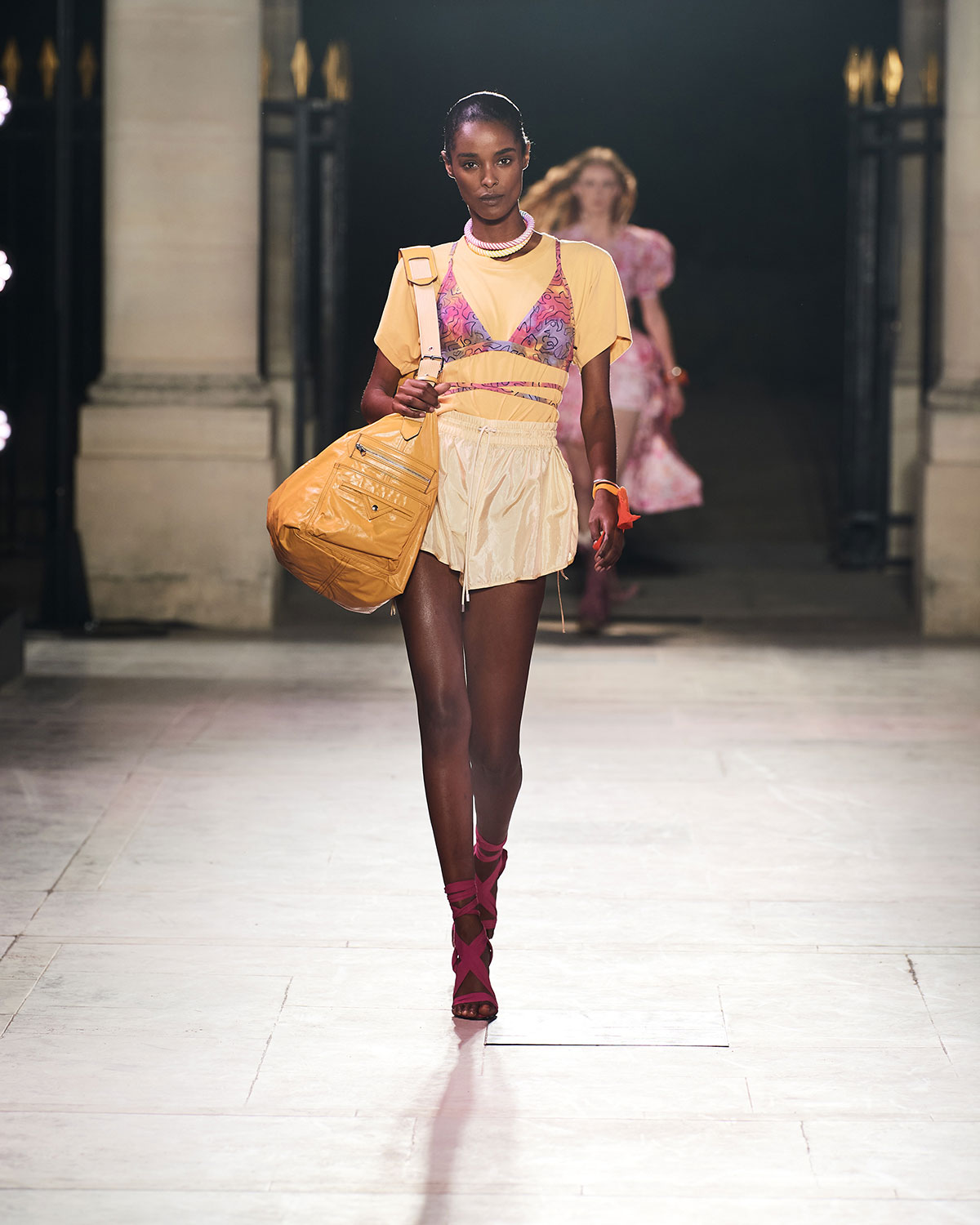 Isabel Marant Spring Summer 2022 Collection