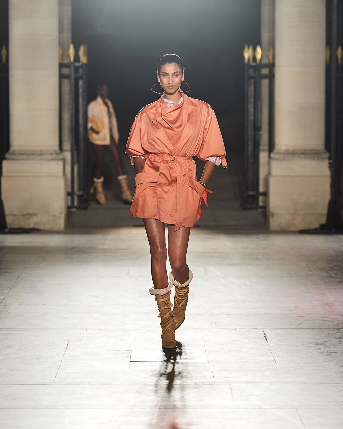 Isabel Marant Spring Summer 2022 Collection