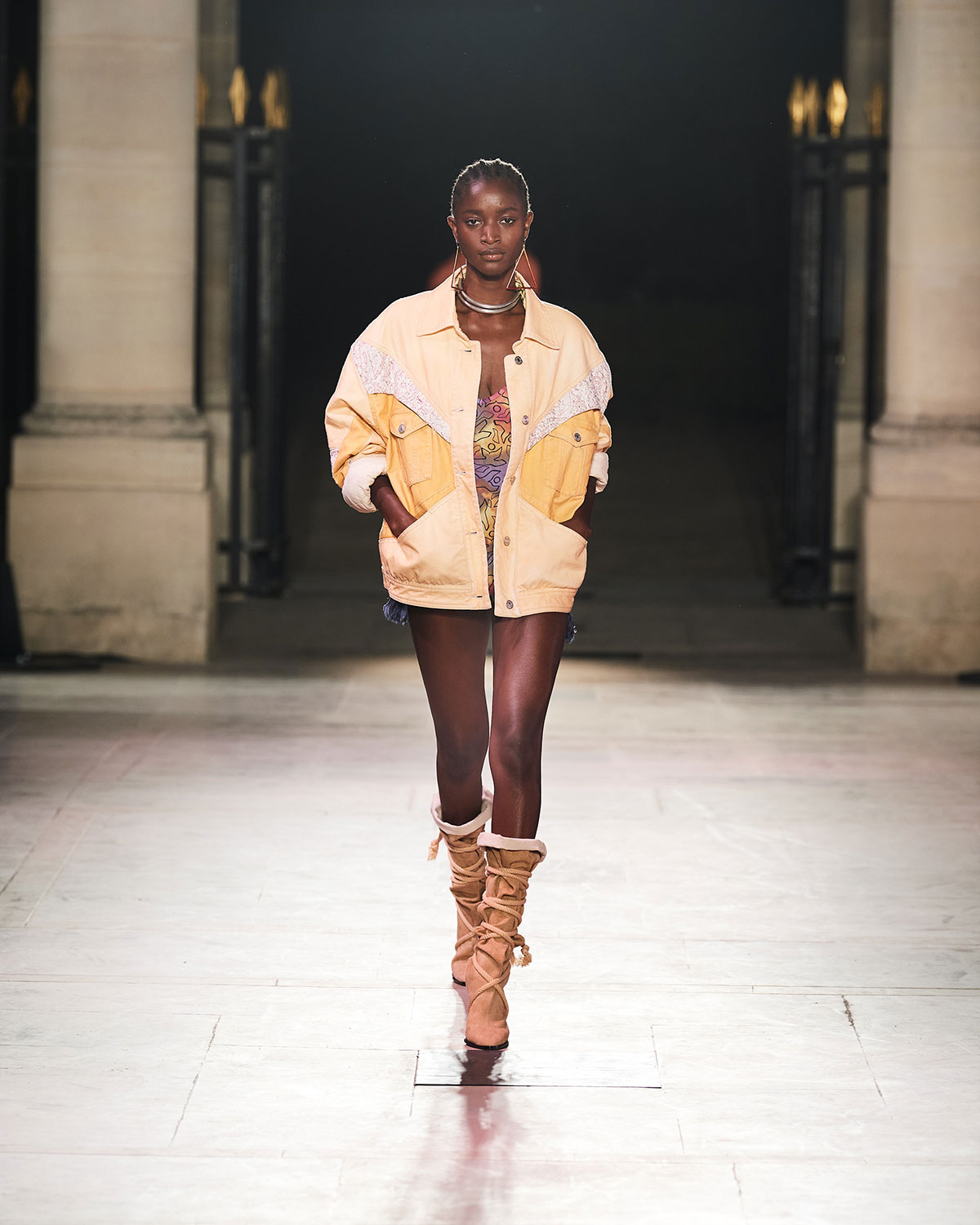 Isabel Marant Spring Summer 2022 Collection