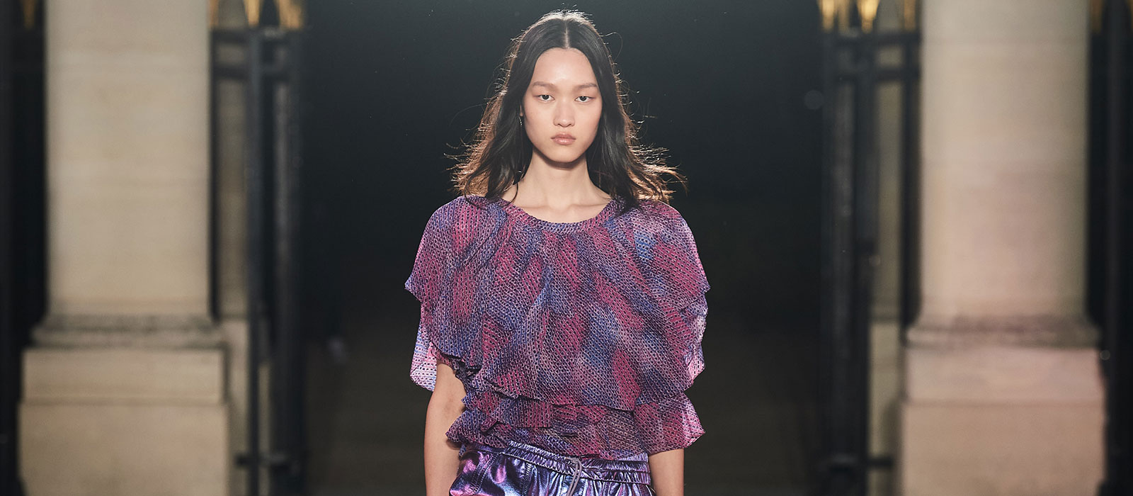 Heer Bewusteloos hoofdonderwijzer Isabel Marant Spring Summer 2022 Collection | The Fashionography