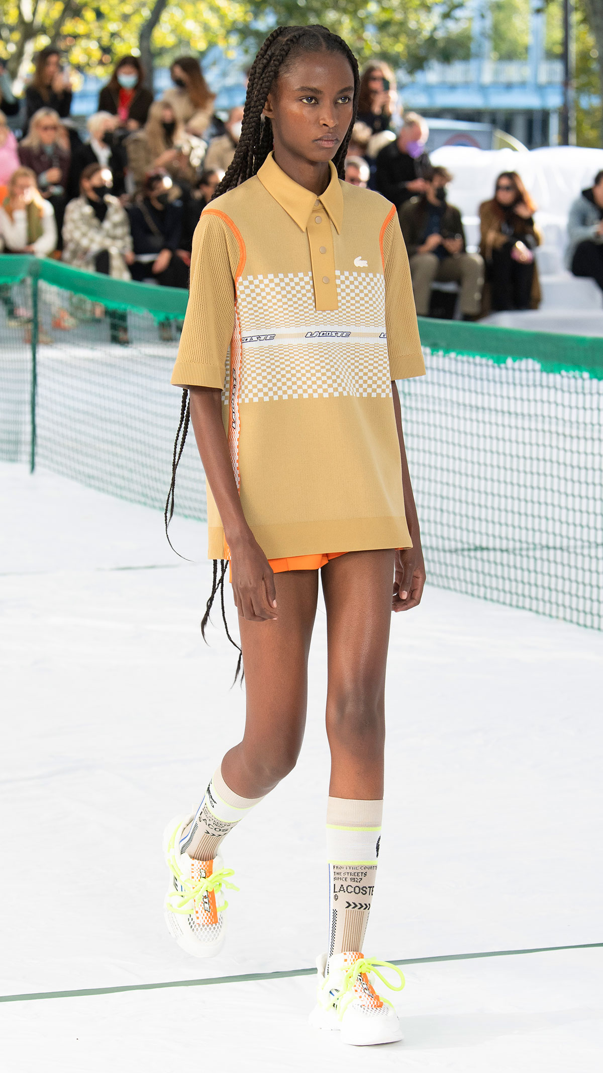 Lacoste Spring Summer 2022 Collection | The Fashionography
