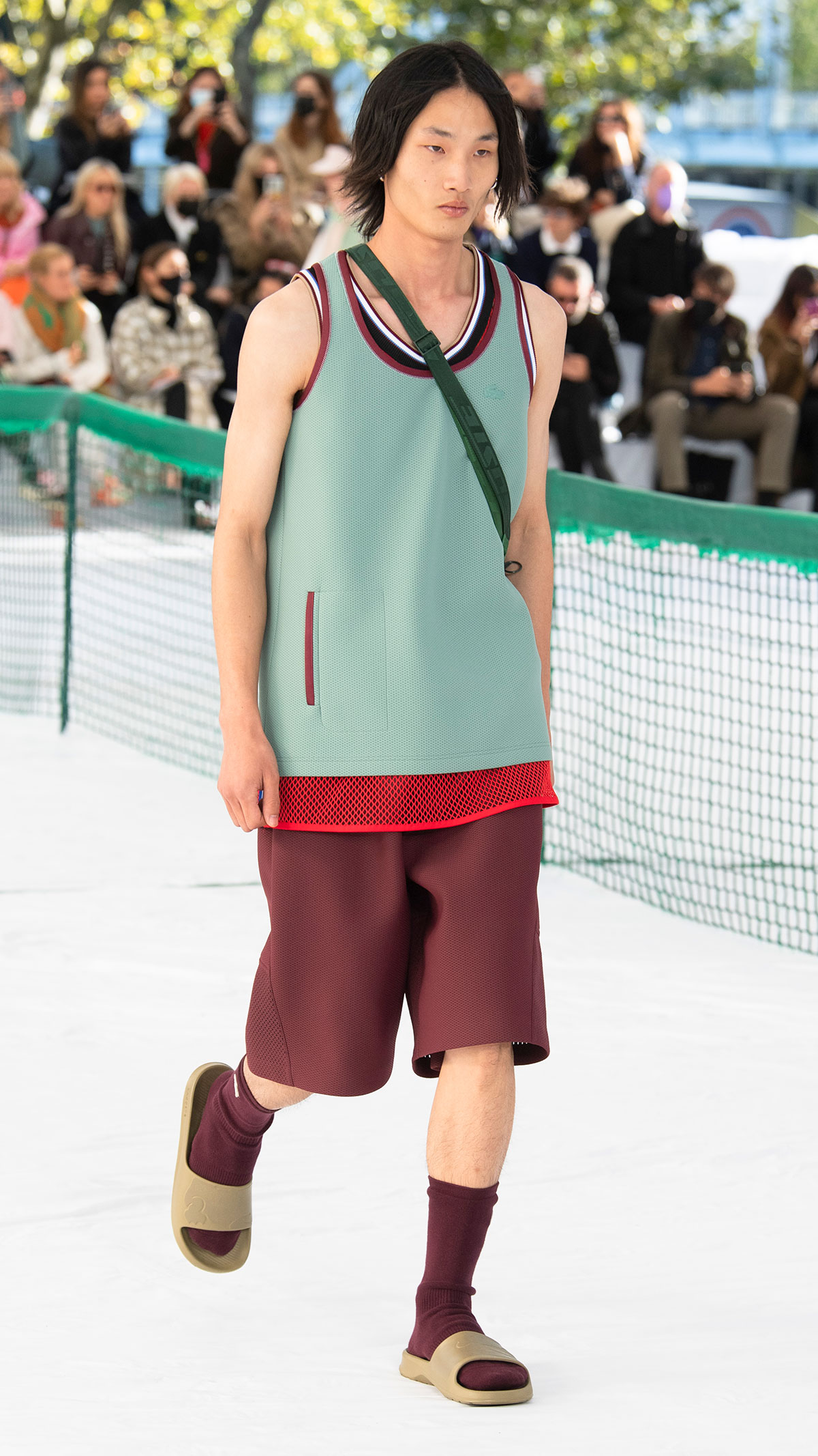 Lacoste Spring Summer 2022 Collection