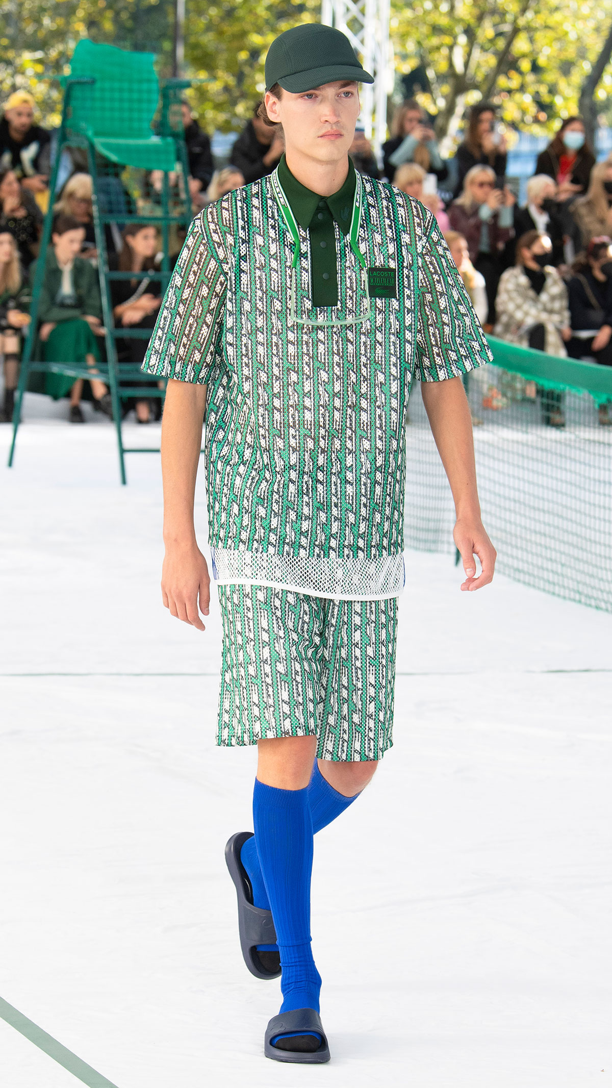 Lacoste Spring Summer 2022 Collection