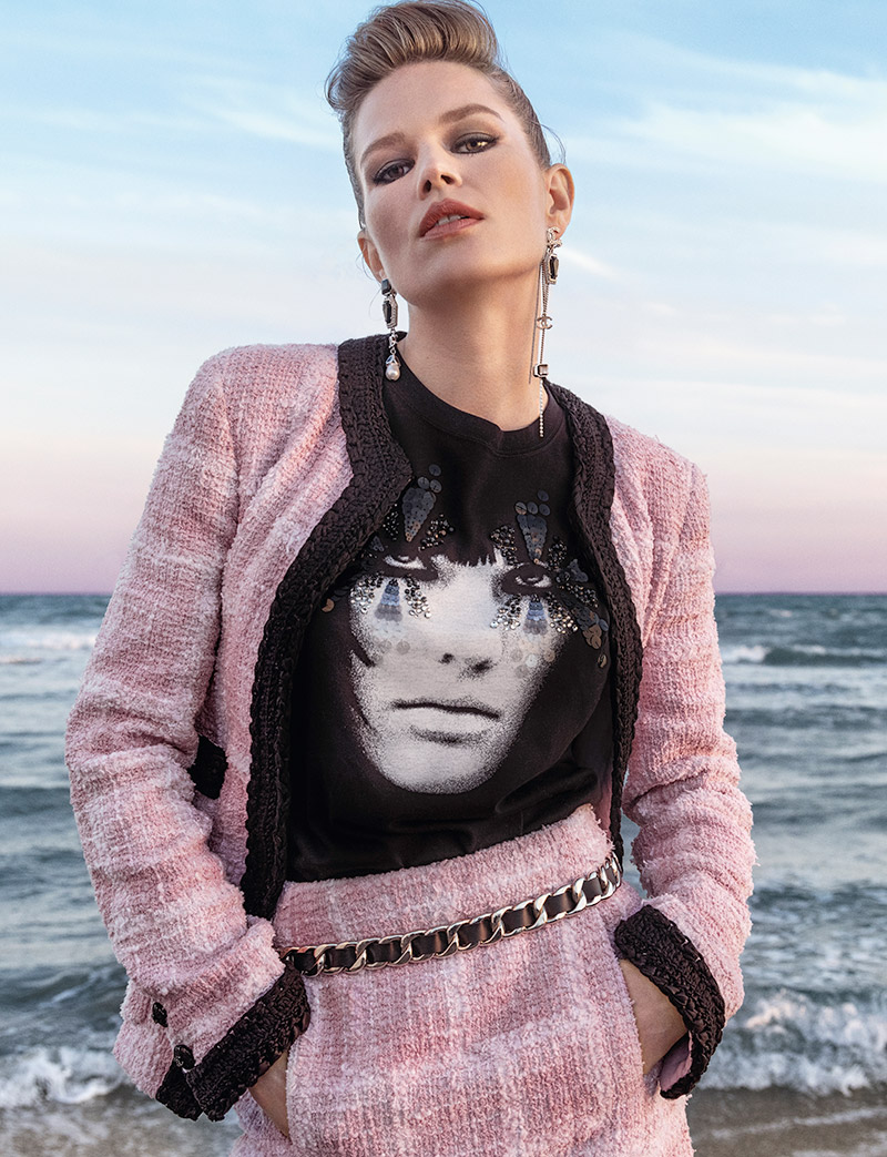 Chanel Cruise 2021 2022 Collection Campaign