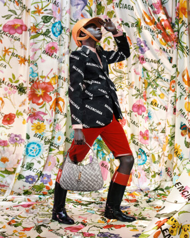 Gucci Introduces The Hacker Project Pop Up's and Gift Giving Campaigns