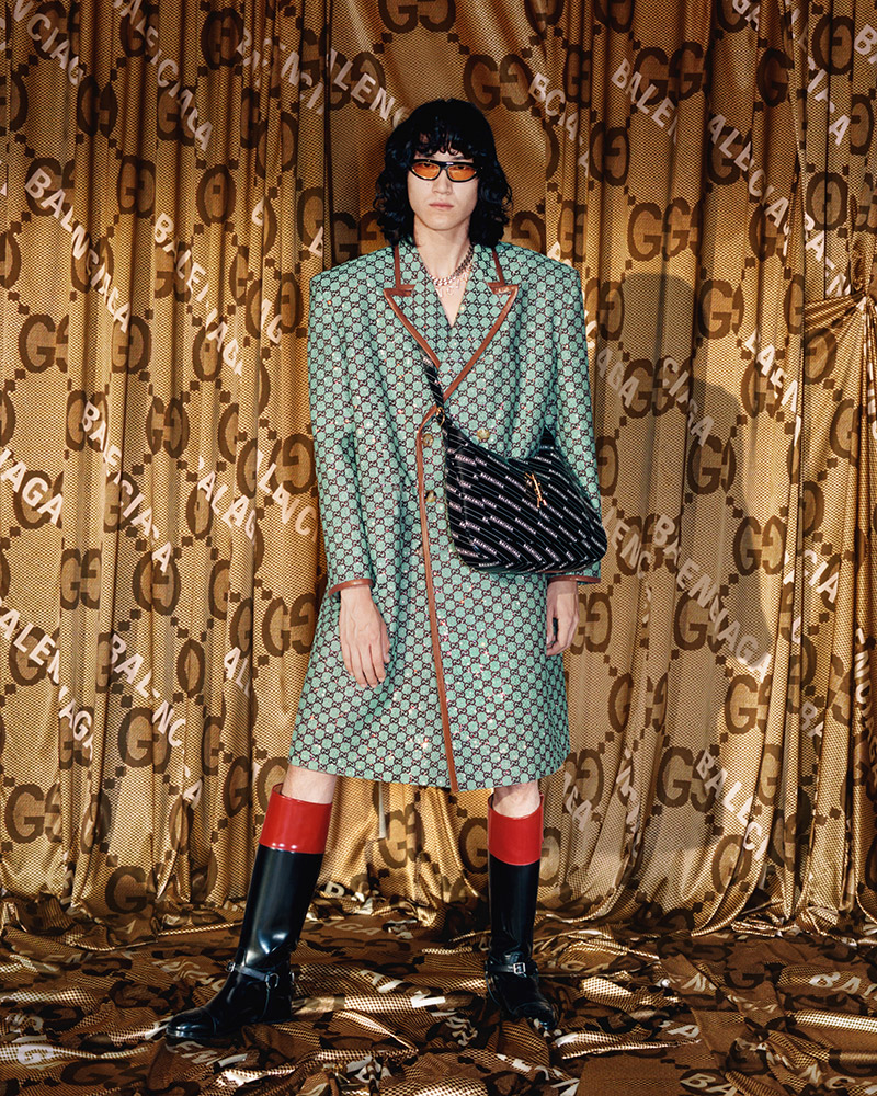 Gucci Introduces The Hacker Project Pop Up's and Gift Giving Campaigns