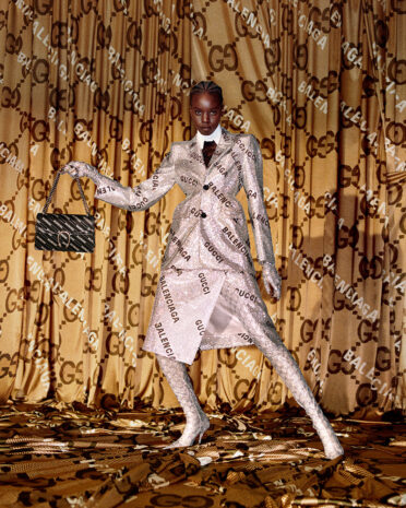 Gucci Introduces The Hacker Project Pop Up's and Gift Giving Campaigns