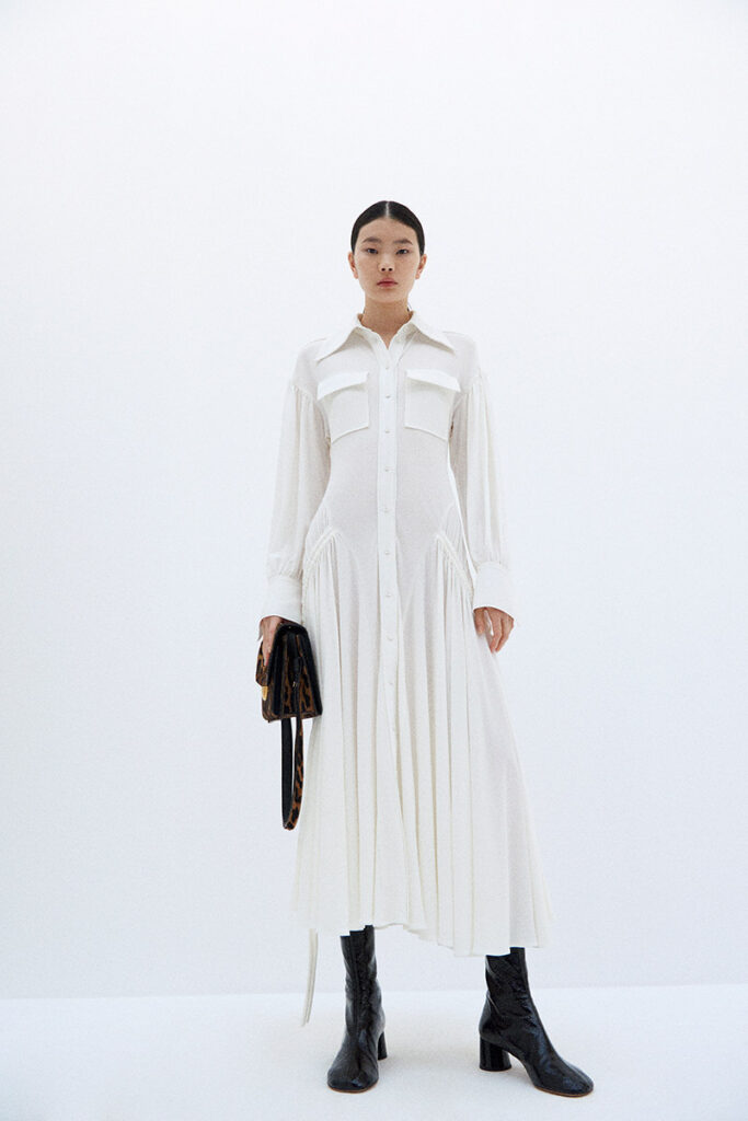 Proenza Schouler Pre Fall 2022 Collection | The Fashionography