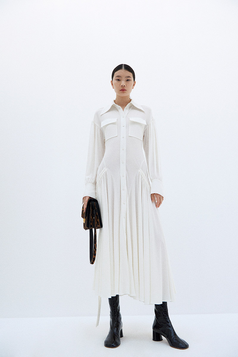 Proenza Schouler Pre Fall 2022 Collection The Fashionography