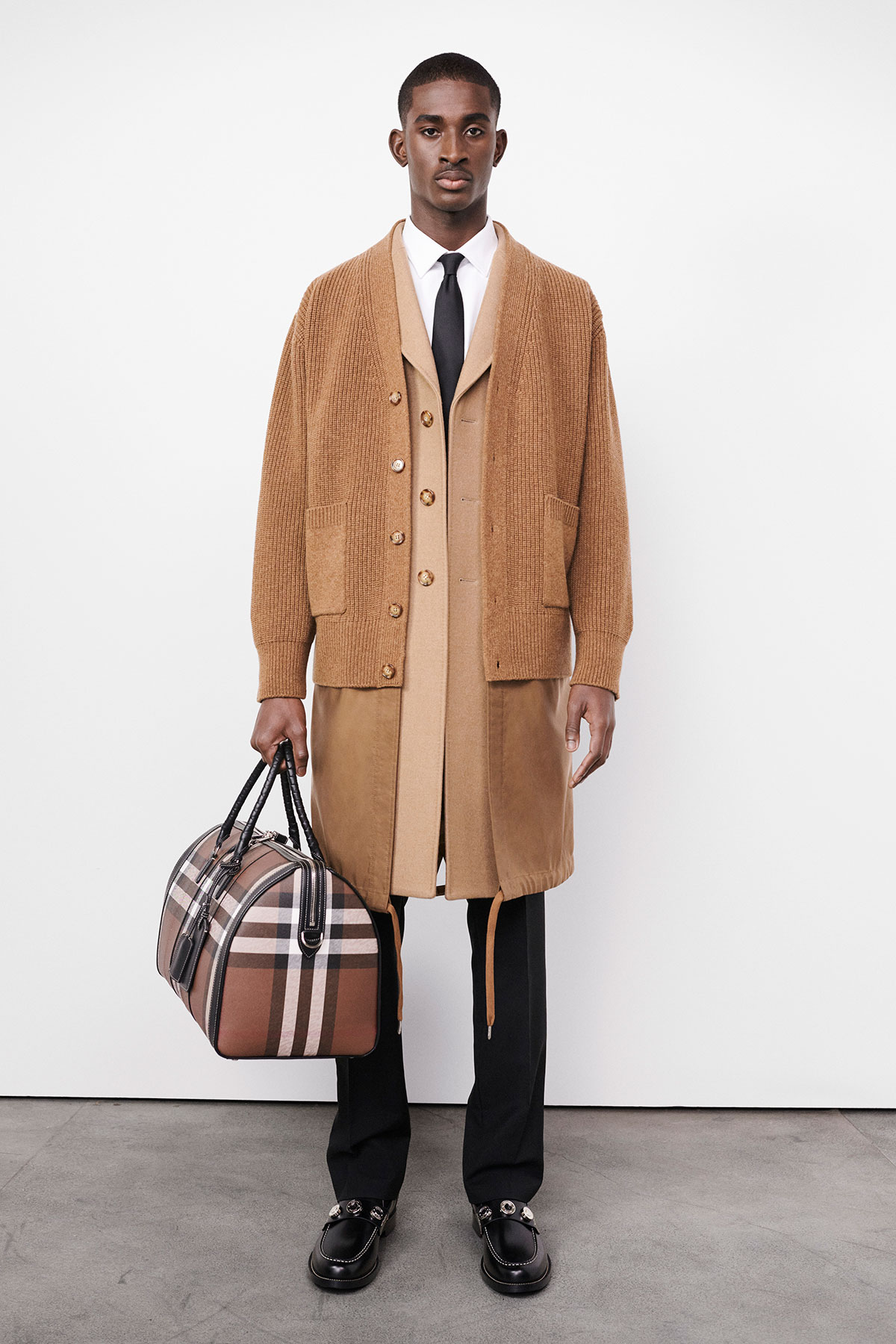 First Look At Burberry's Autumn/Winter Collection For 2022