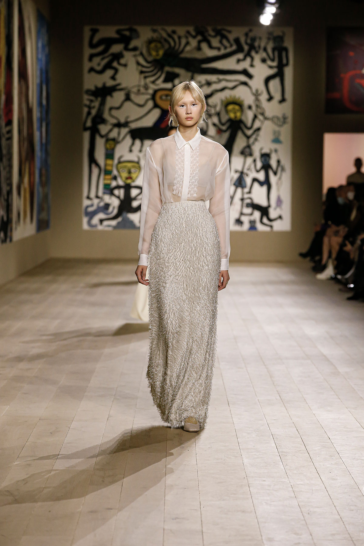 Dior Spring Summer Haute Couture 2022