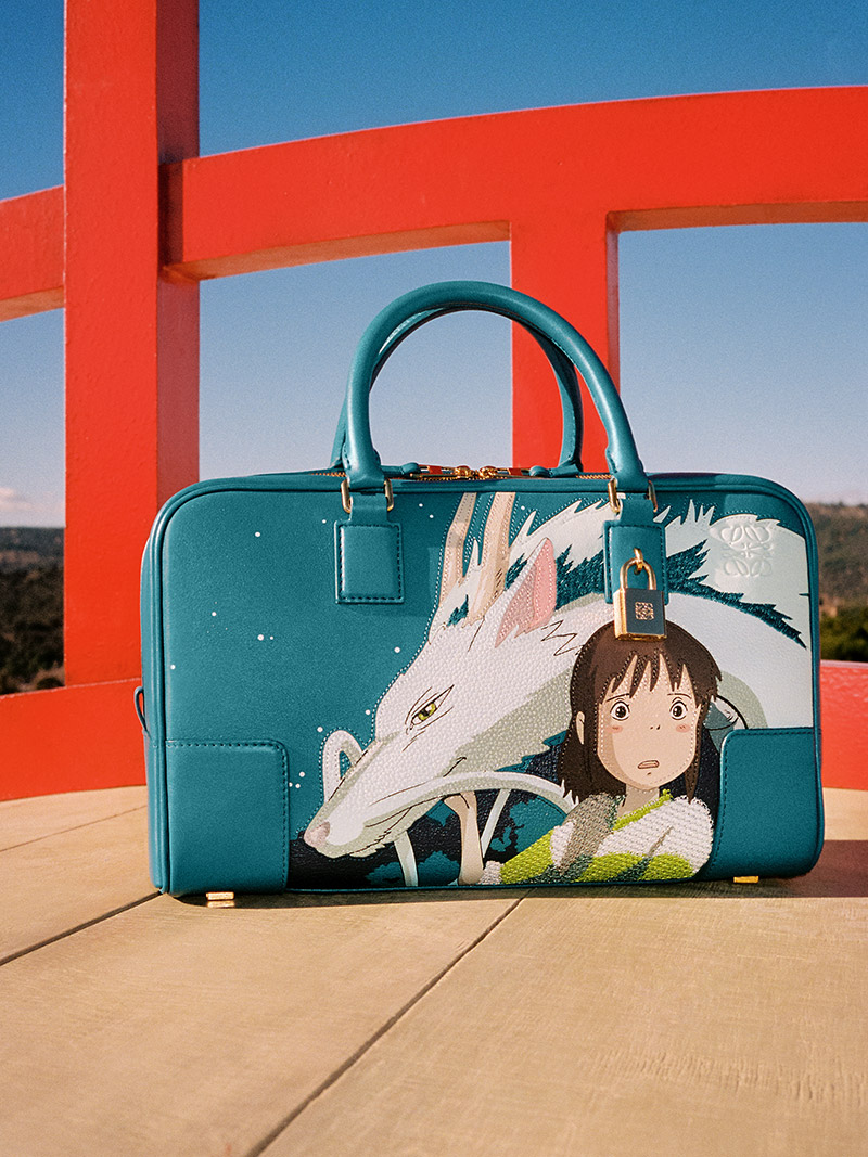 LOEWE Studio Ghibli Bag