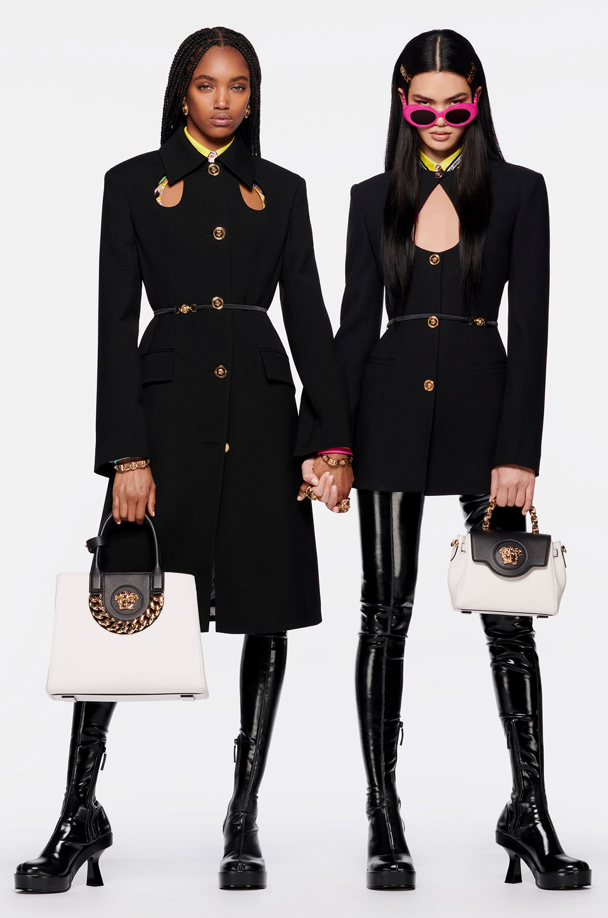 Versace Pre Fall 2022 Collection