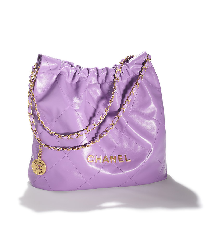 The CHANEL 22 Bag Is Here