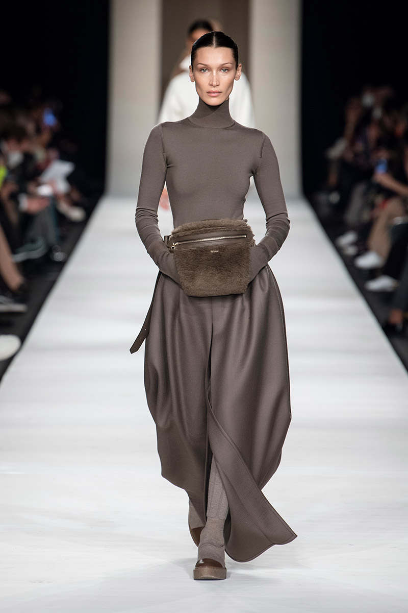 Max Mara Fall Winter 2022 Collection | The Fashionography