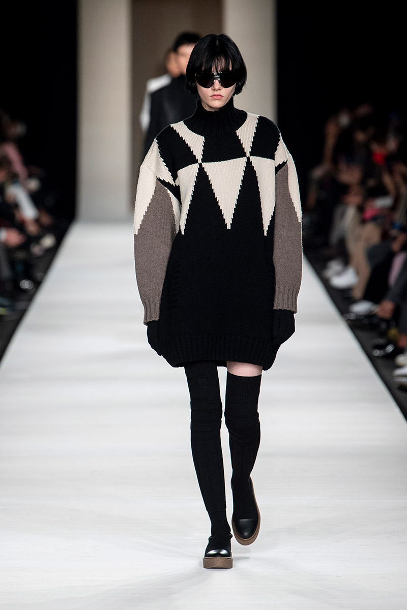 Max Mara Fall Winter 2022 Collection | The Fashionography
