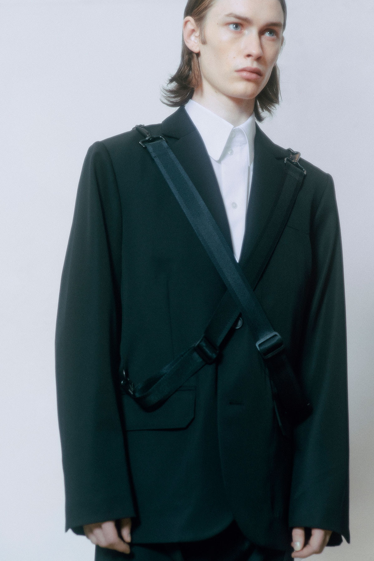 Helmut Lang Fall Winter 2022 Collection | The Fashionography