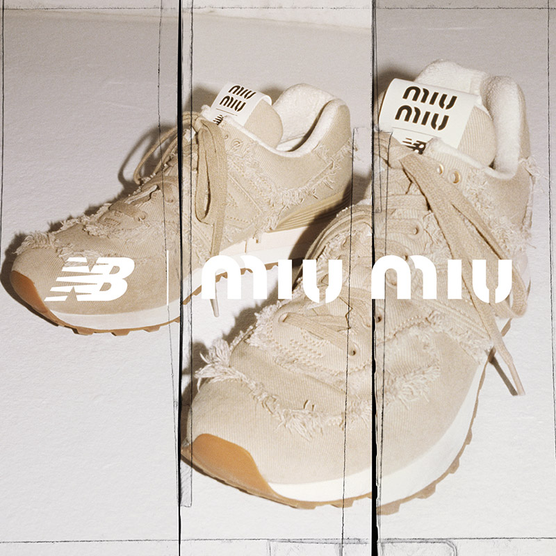 New Balance Miu Miu Sneaker
