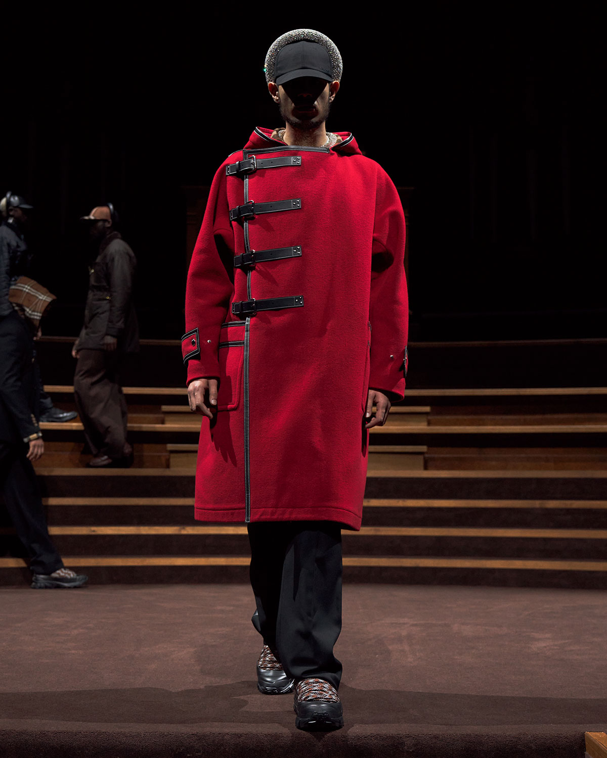 Burberry Fall Winter 2022 Menswear Collection | The Fashionography