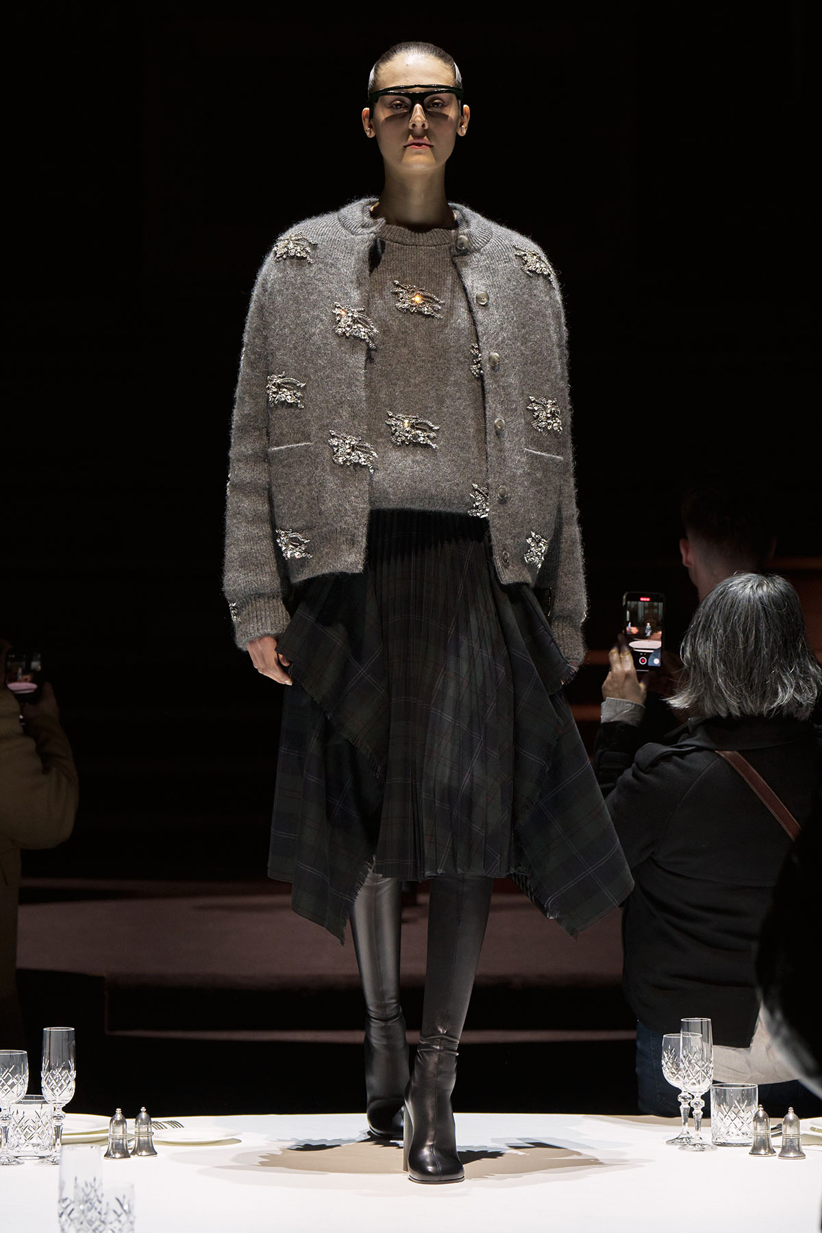 Burberry Fall Winter 2022 Womenswear Collection